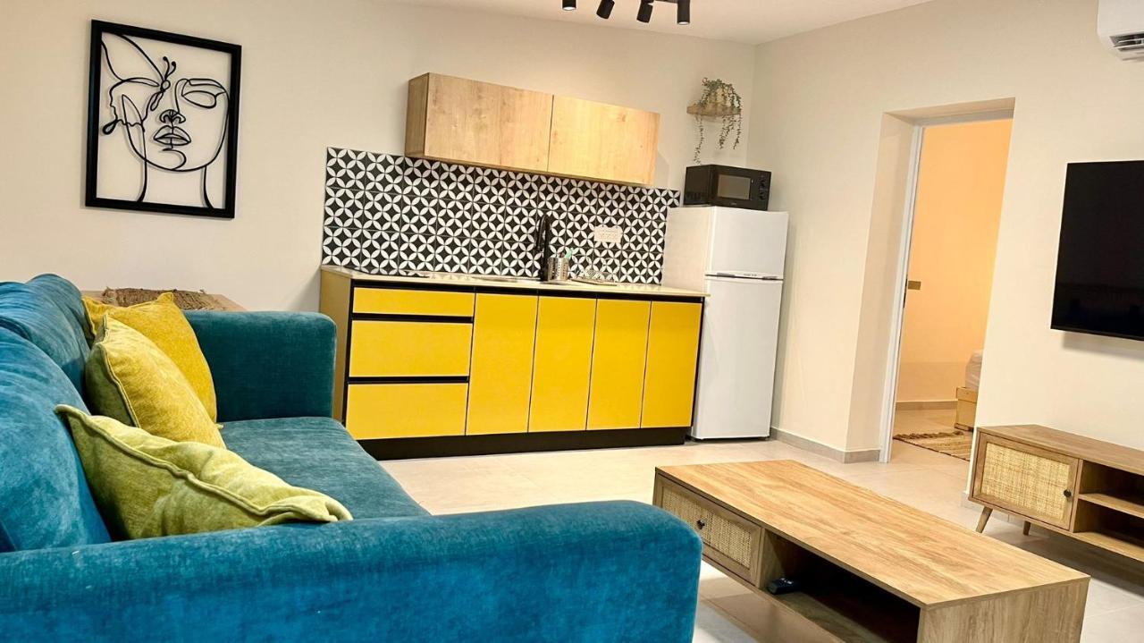 Adva Vacation Apartments Eilat Esterno foto