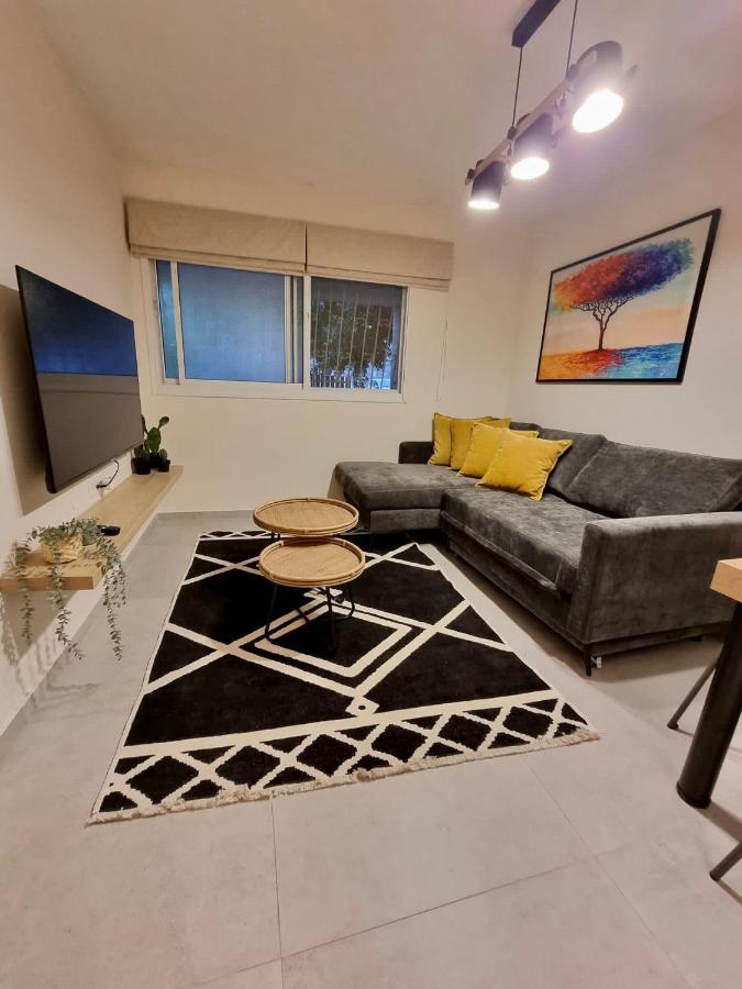 Adva Vacation Apartments Eilat Esterno foto