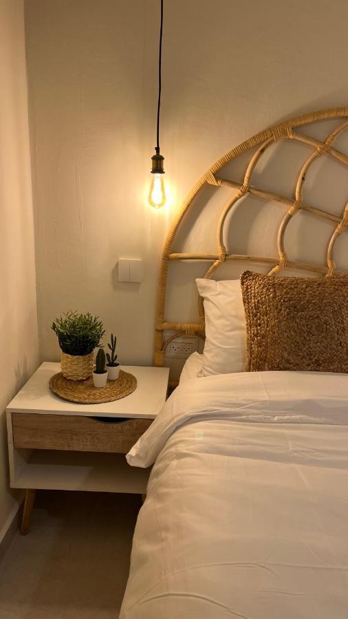 Adva Vacation Apartments Eilat Esterno foto